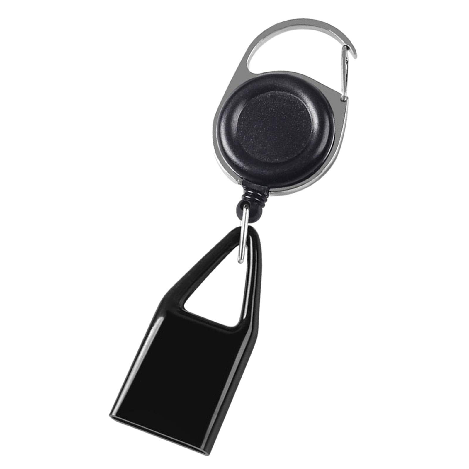 Safe Stash Clip Kitchen Gadgets Smoking Accessories Retractable Lighter Belt Black|Collectibles||Lighters|Other Collectible Lighters-image-49