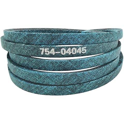 KLMHT Replacement Lawn Mower 42" Deck Belt for Cub Cadet 754-04045 954-04045 112-5800 1/2x109 Cover