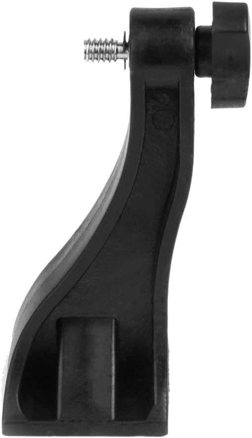Binocular Tripod Adapter – Standard 1/4-Inch Mount for Binoculars & Telescopes | Sturdy & Stable Metal Bracket for Birdwatching, Stargazing, Hunting & Photography