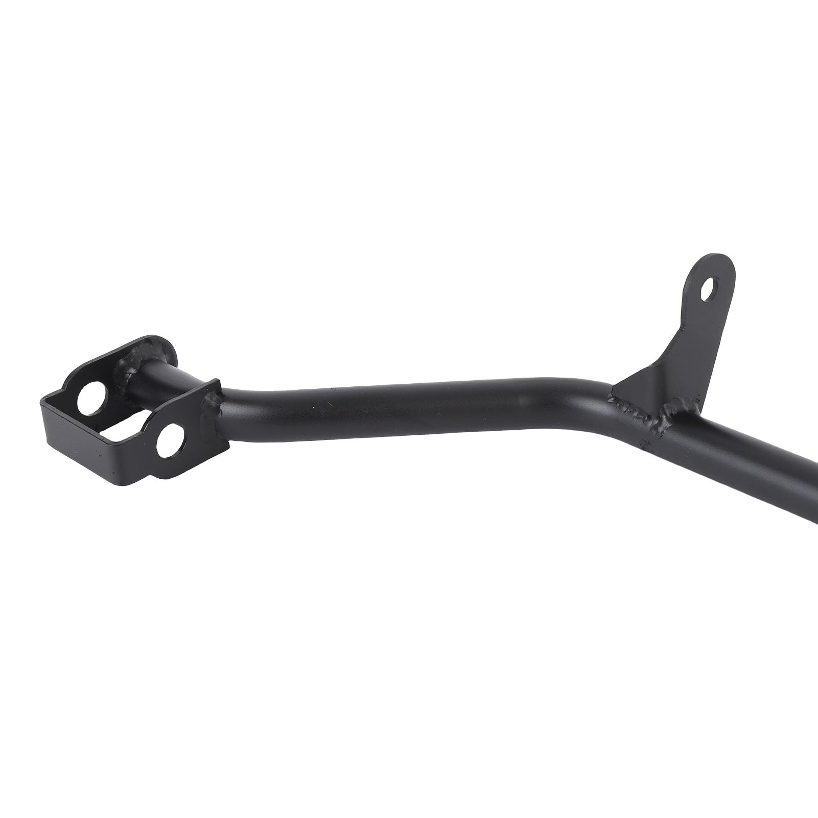 Dioche Support de Moto, Structure en Fer anodisé, Clignotants Antibrouillard, Support de Lumière de Remplacement pour 9 GT 2021 – 2024