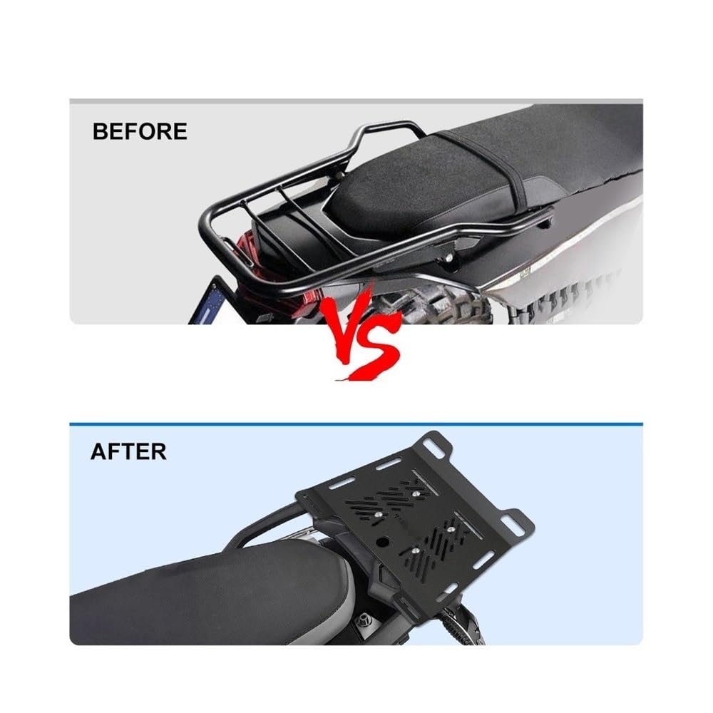 Gepäckträger Armlehne für CAN-AM Spyder GS RS RS-S RT RT-S ST ST-S Heckträger