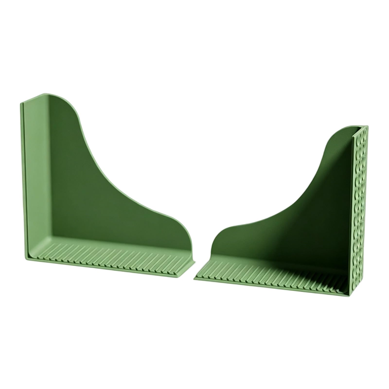 Woedpez Green Auto Adhesive Shower Splash Guards Waterproof Nonslip Bathtubs Splash Protectors For Home Showers And Basins Bathtubs Splashing Guard