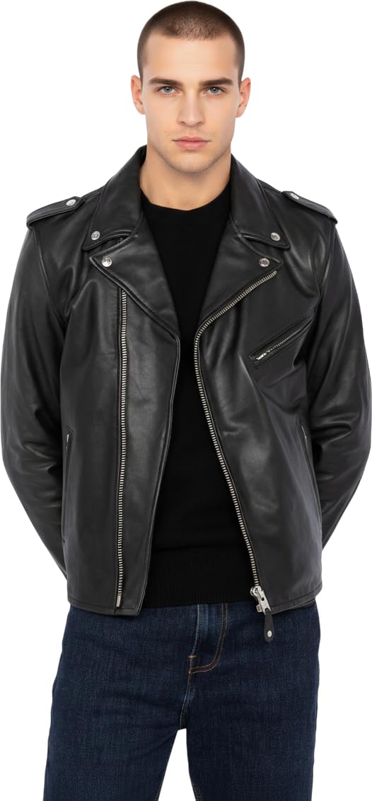 Schott NYC Herren Jacke LC 1140 Icon