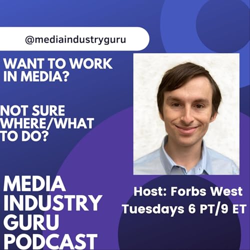 Media Industry Guru cover art