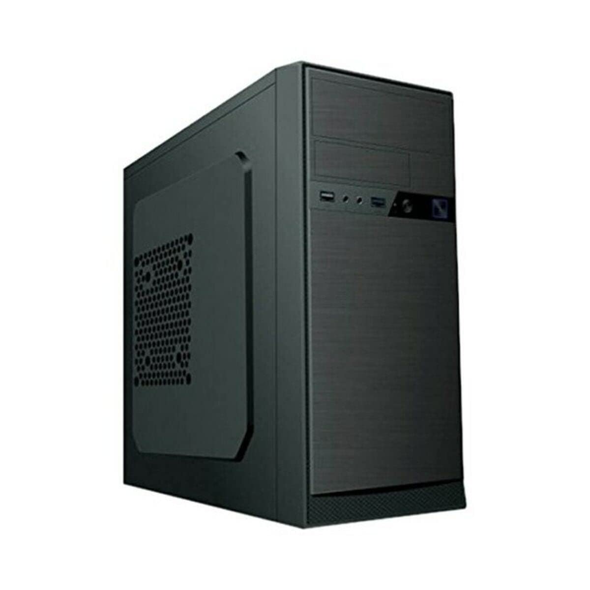 COOLBOX CAJA PC MATX M500 CON FUENTE 500W 2xUSB3.0