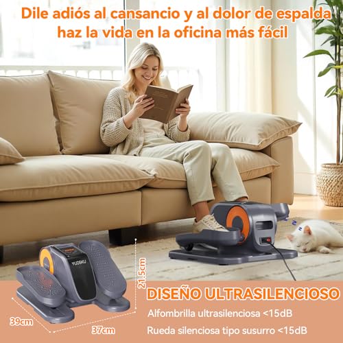 Ventajas y Precio de las Caminadoras Elípticas: Modelos Profesionales y Eléctricas 9 Imagen adicional