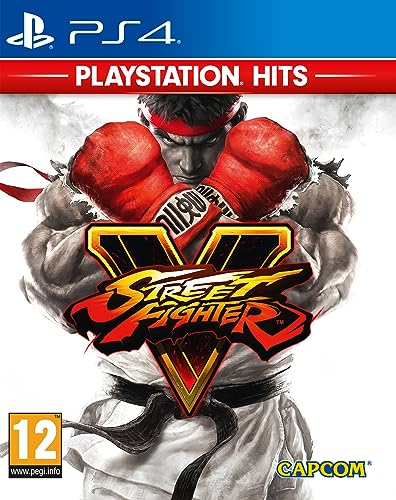 Street Fighter V