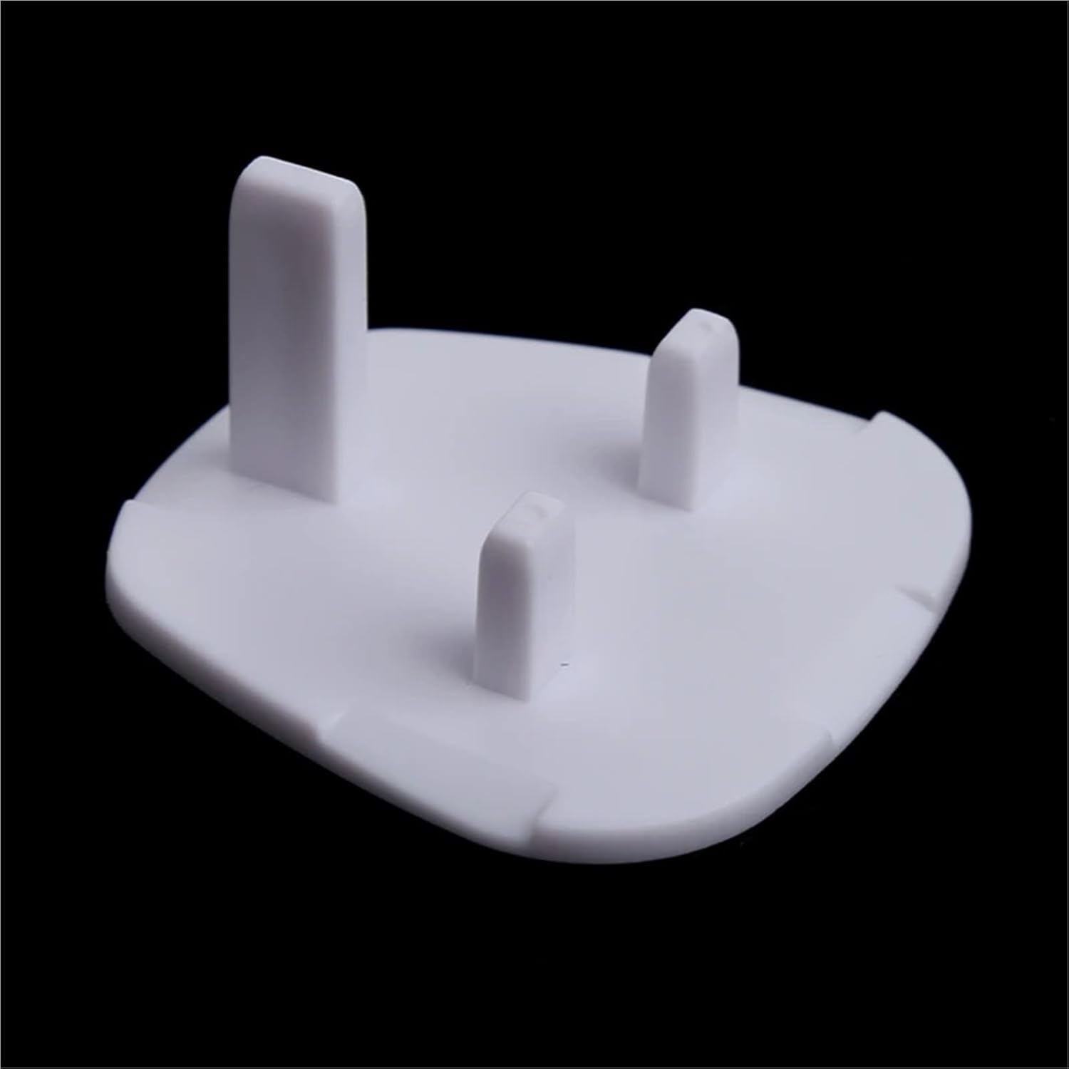 Outlet Plug Covers 50Pc Socket for Protection Electric Shock Hole Care Safety Electrical Security