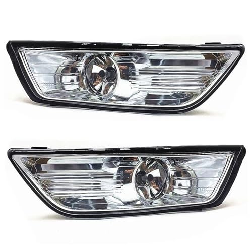 Feux Brouillard Voiture Compatible Avec Ford Pour Mondeo MK4 2007 2008 2009 2010 Ensembles De Phares Antibrouillard De Voiture, Phare Antibrouillard De...
