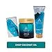 Conscious Coconut Travel-Ready Tube (3.4 oz) - Certified Organic & Fair Trade Coconut Oil for Skin, Health & Wellness - Raw, Virgin, TSA-Approved, Centrifuged, Cold-Pressed, Multipurpose Balm