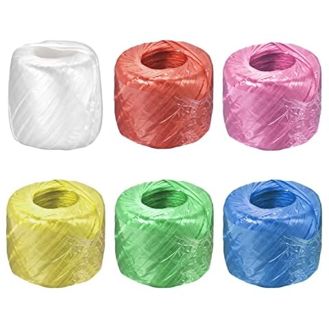 MECCANIXITY 150m Polyester Nylon Rope Cover