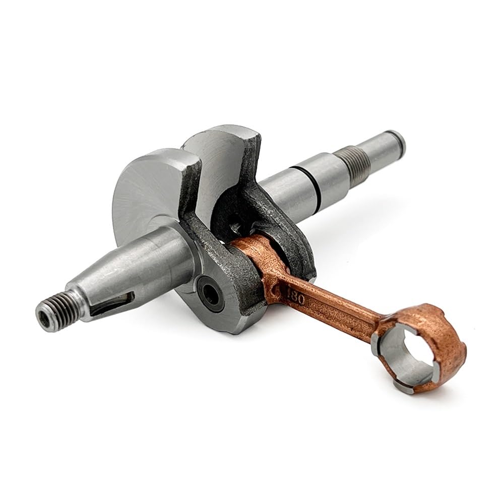 Huzlsdyg One Color Crankshaft Fit For Chainsaw Ms180 Garden Tool Accessories
