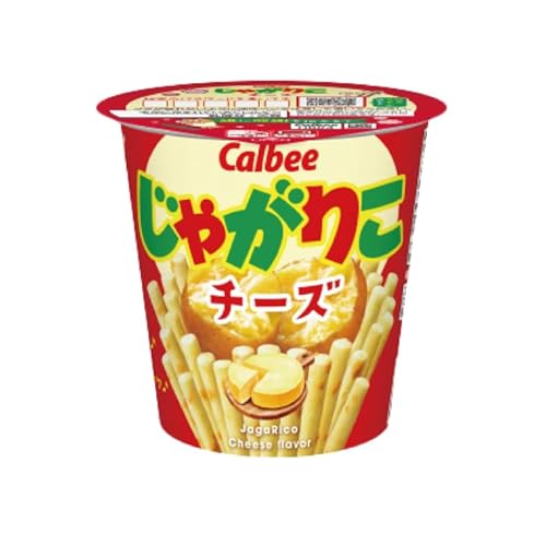 カルビー じゃがりこチーズ(55g) 12個(93-19)