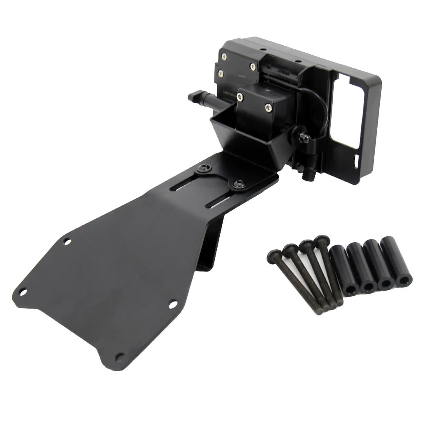 Support Telephone Velo pour BMW F 850 ​​GS F 750 GS 2018 2019 2020 2021 F850GS pour Adventure F750GS Support De Navigation GPS pour Téléphone Intelligent, Telephone Moto Rotation(Taille:Kit)