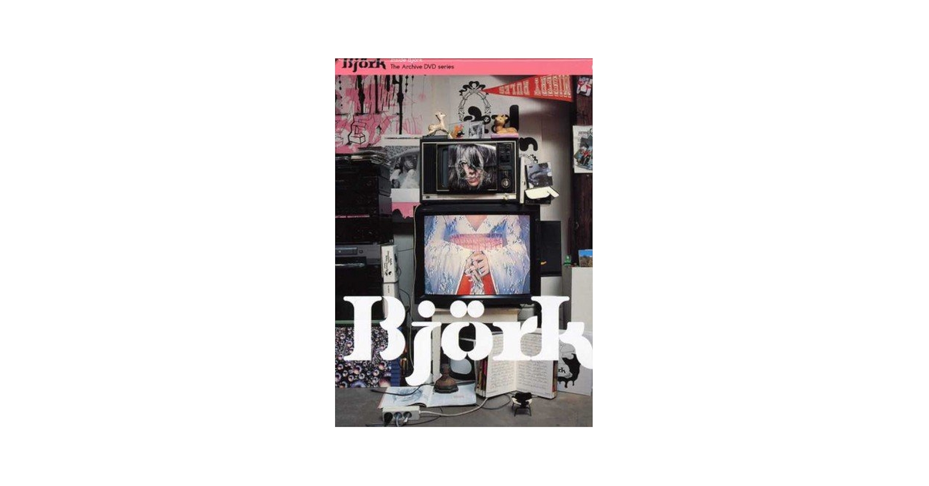 Amazon.com: Inside Bjork [DVD] : Björk: 電影和電視