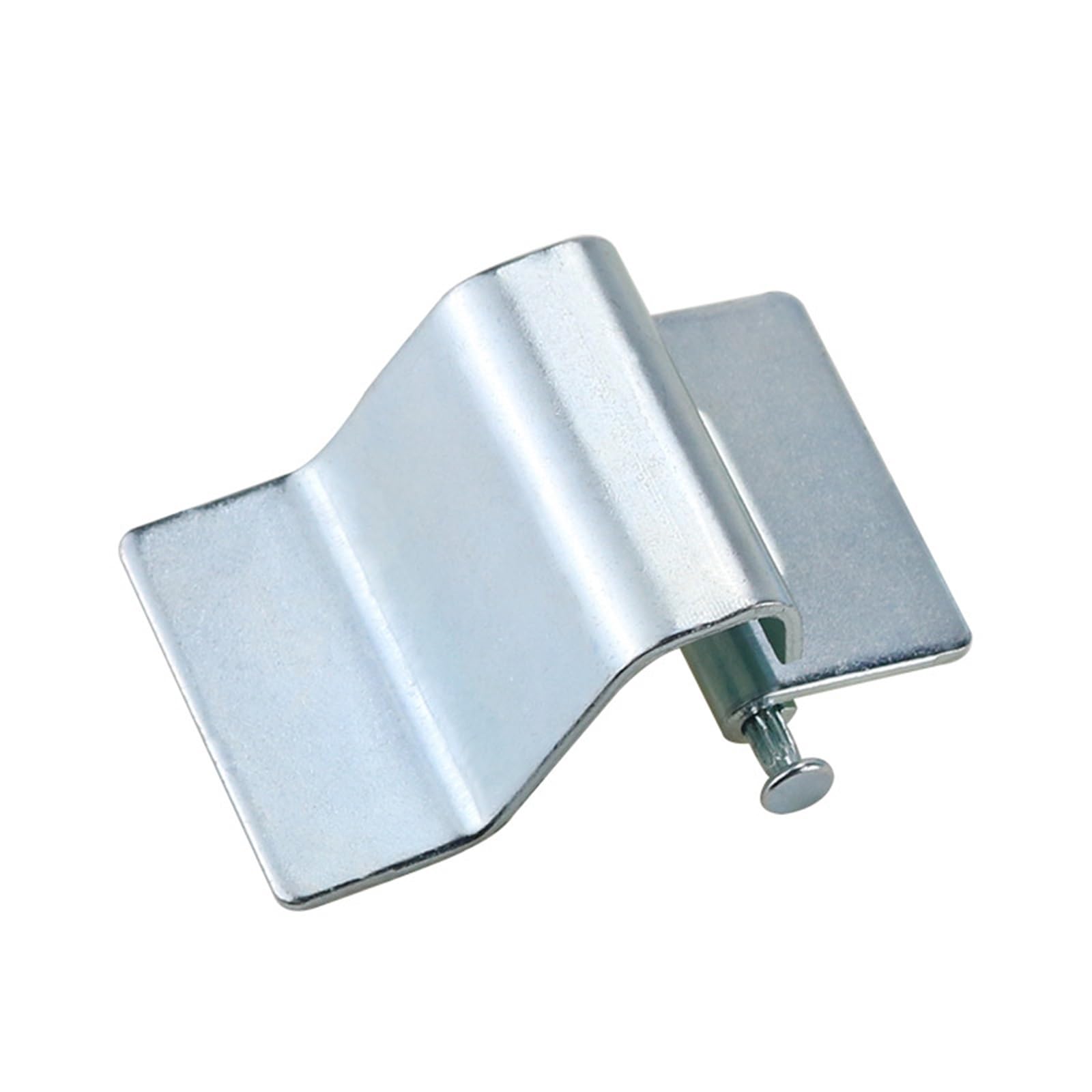 Kdhcvkz Ht059-1 1Pcs Non-Hole Hinge Industrial Cabinet Door Hinge(Ht059-1)