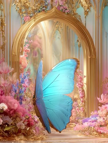 G  yCgoCio[  io[yCg, DIY G fW^G Lbg SҌ ȒP Paint by Numbers uVƃANG̋ h DIYG ItBX CeA rO, ւ̃Mtg 90x12