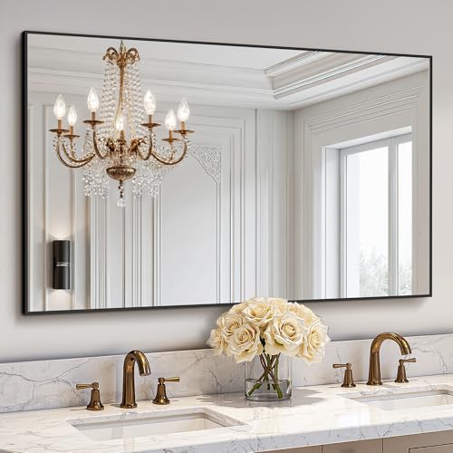 Bathroom Vanity Mirror for Wall 30x48 Bathroom Mirror for Over Sink