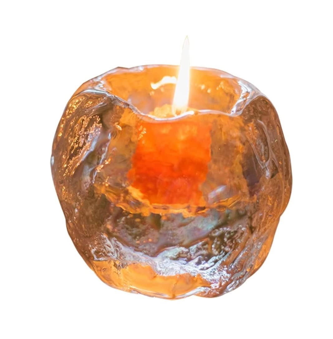 Portavelas Candeleros Portavelas De Cristal Portavelas Decorativo Transparente Portavelas para Bodas De Mesa Y Decoración del Hogar Candelabros para Velas