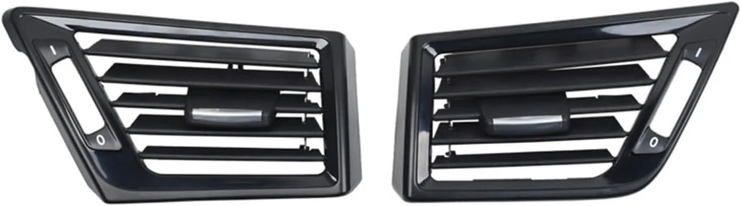 AX48-LHD Car Front Air Conditioning AC Vent Grille Outlet Panel Replacement Fit For BMW X1 E84 2010-2015