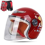 ❤ [Kids Sports Helm & Handschuh]: Ein einzigartiger Helm, der für alle Sportarten geeignet ist, einschließlich Radfahren, Skateboarding, Skateboarding, Inline-Skating und Rollschuhlaufen. Diese Helme sind wesentliche Schutzausrüstung für jeden Outdoor-Enthusiast ..