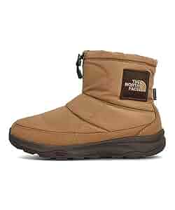 THE NORTH FACE ブラウンショートブーツ24cm即購入可 THE NORTH FACE ノースフェイス レディース ショートブーツ W