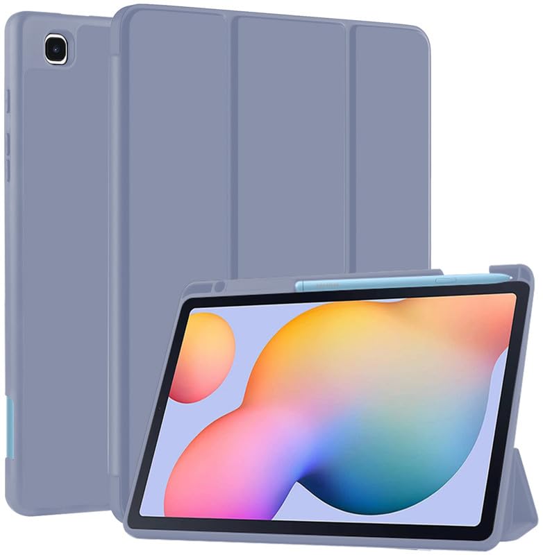 Robustrion Cover for Samsung S6 Lite Tablet Cover 10.4 inch Flip