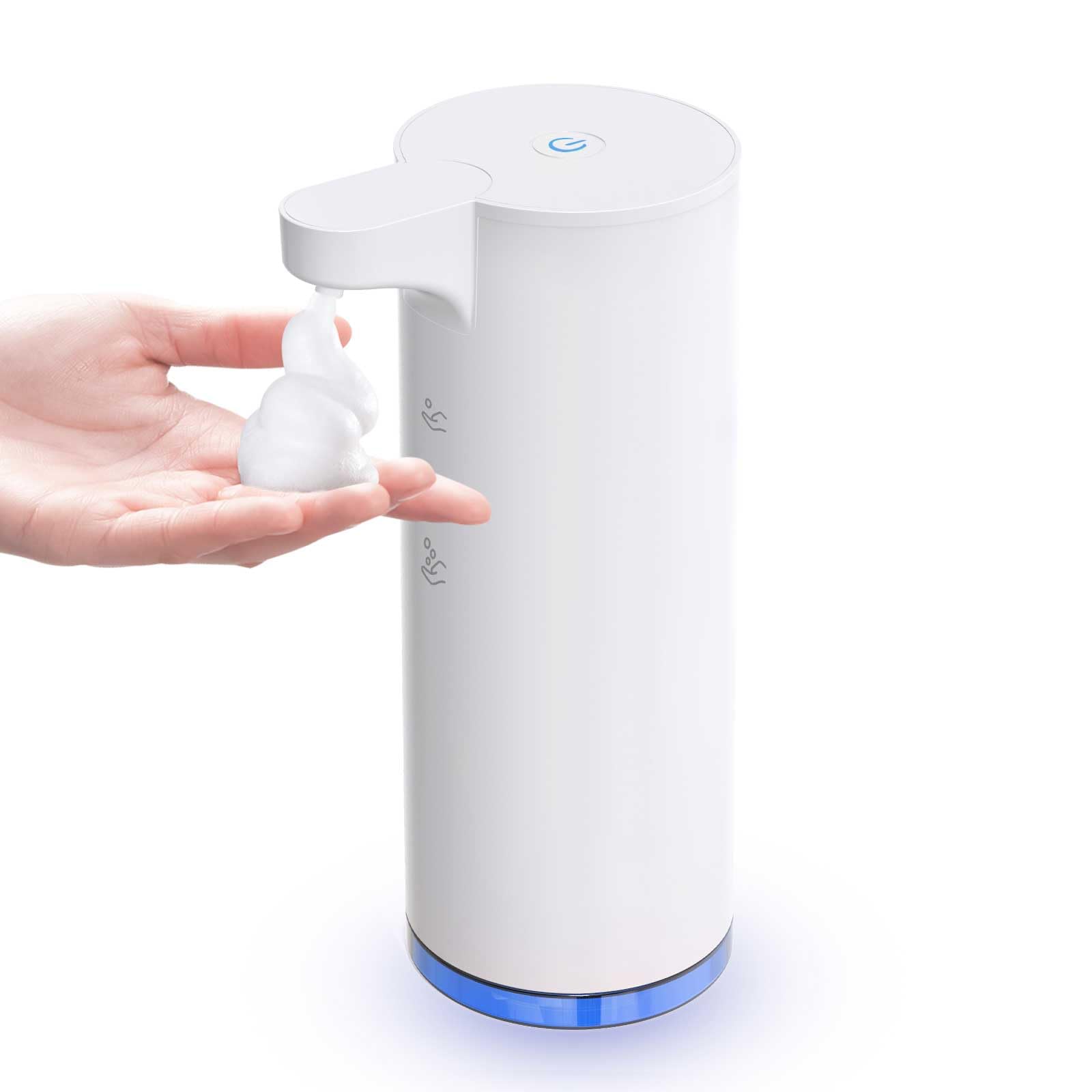 Amazon.com: Automatic Soap Dispenser: LAOPAO Rechargeable