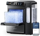 ecozy Smart Nugget Ice Maker
