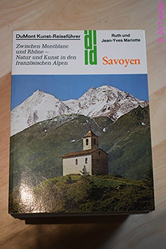 Savoyen. Kunst - Reiseführer Savoyen. Kunst - Reiseführer