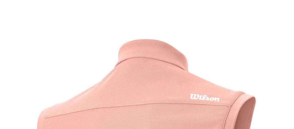 Wilson Koszulka Kobiety SLEEVELESS POLO