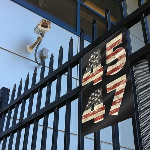 Trump-2024-Trump-45-47-Vintage-Garden-Metal-Tin-Sign-For-Home-Living-Room-Bedroom-Kitchen-Bar-Coffee-Shop-Garage-12x8-Inches