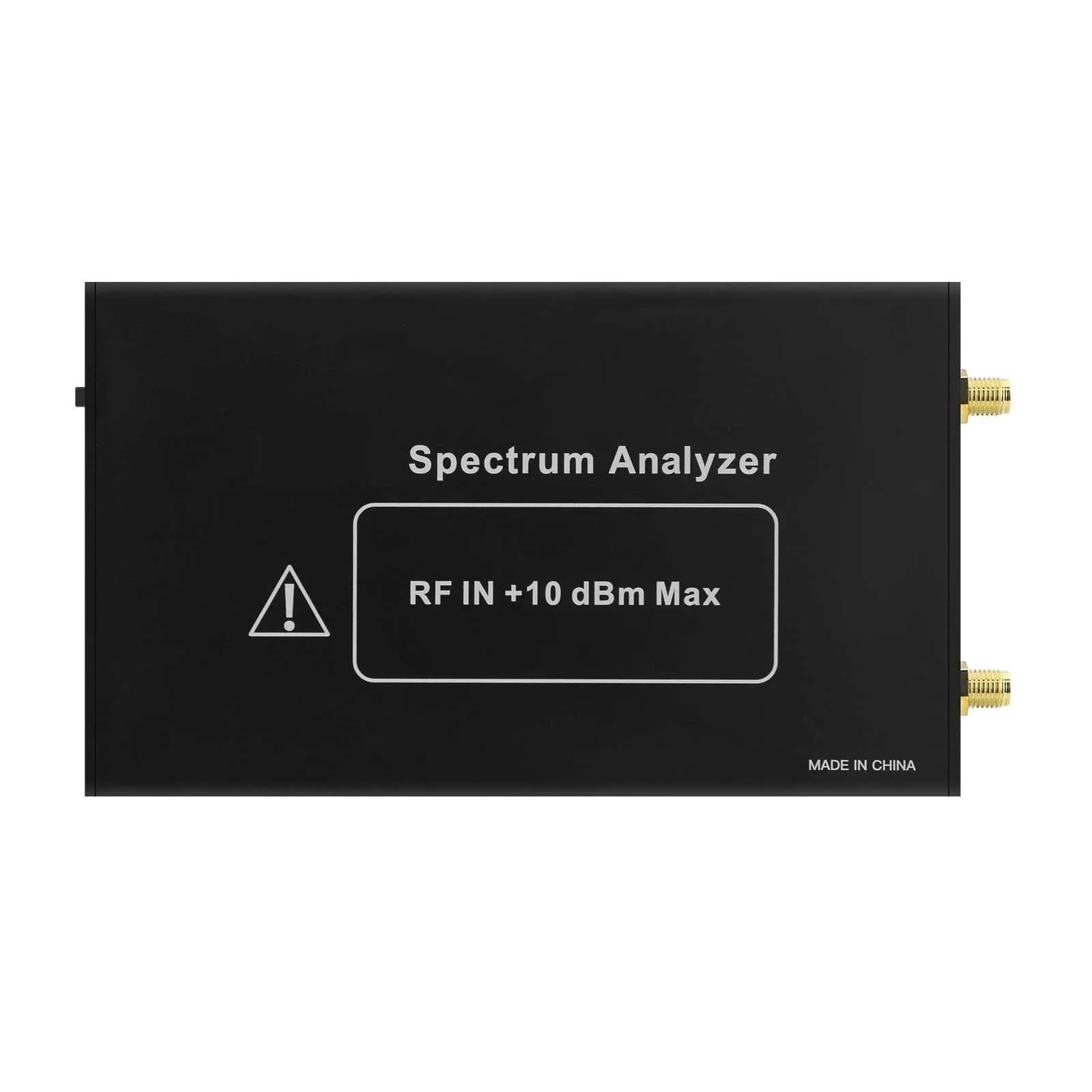 Analizator sieci, Generator sygnału analizatora widma SA6G + antena okresowa HT6 Log 0,6-10 GHz EMC dla 2G 3G 4G LTE