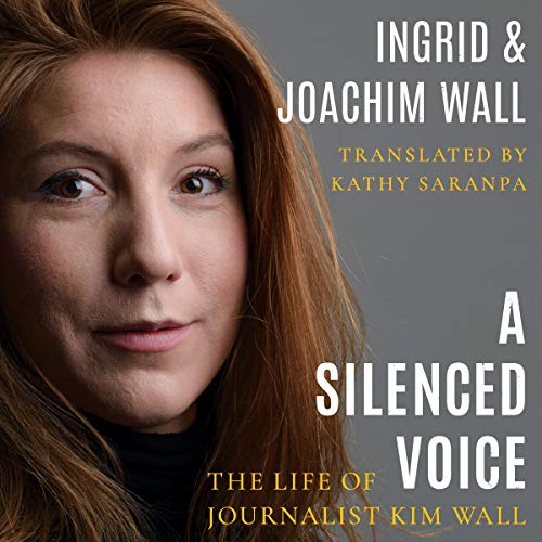A Silenced Voice by Ingrid Wall, Joachim Wall, Kathy Saranpa - translator episode artwork