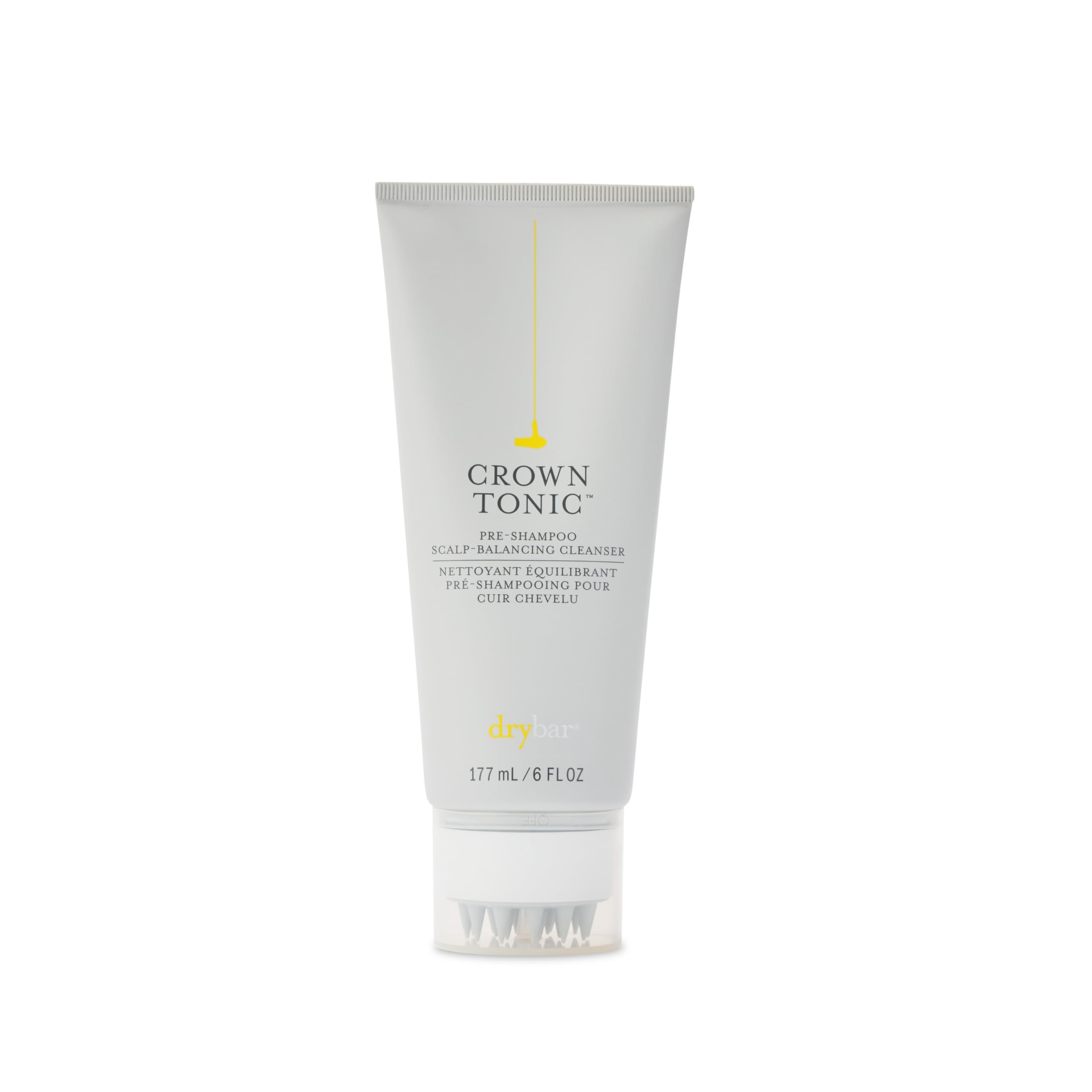 Crown Tonic Pre-Shampoo Scalp-Balancing Cleanser