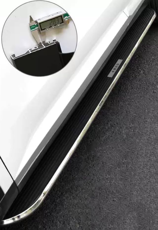 Estribos para Cadillac Escalade 2021-2026, 2 piezas miniatura 5