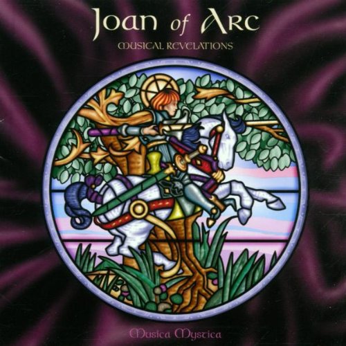 HUDSON CHAMBER ENS - JOAN OF ARC: MUSICAL REVELATIO [Audio CD] HUDSON CHAMBER ENS