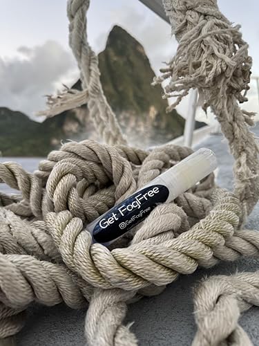 Get FogFree, Scuba Mask Anti-Fog System.