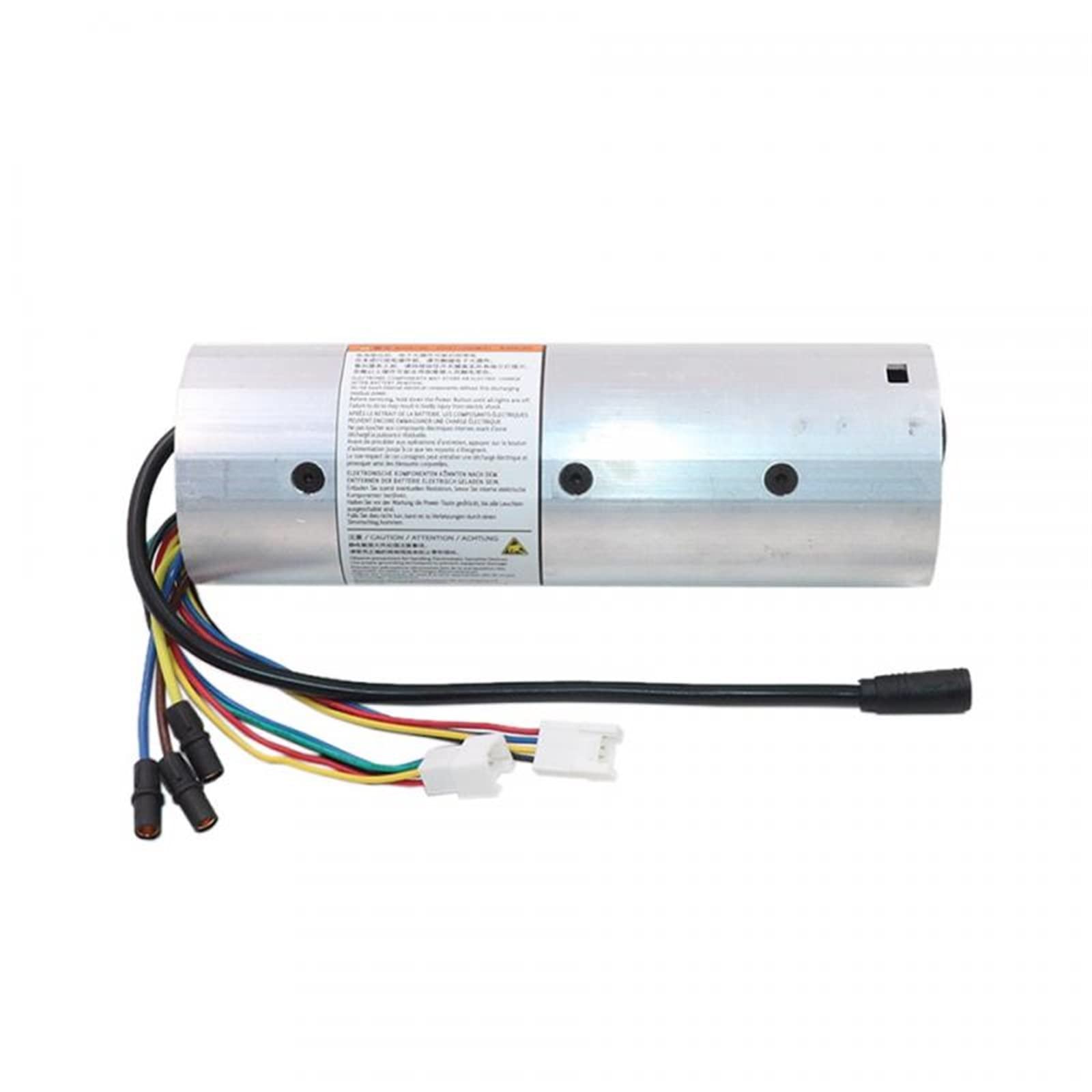 Frasco Controlador del Tablero de Scooter Ajuste de la Placa Base for Ninebot Segway ES1/ES2/ES3/ES4 Scooter de Patada Activado BT Tablero de Control(ES Controller)