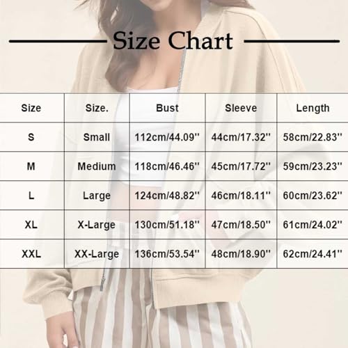 Womens Zip Up Jackets Open Front Cardigan Oversized Sweatshirt Fashion Fall Outfits 2025 Fall Teen Girl Top Clothes3