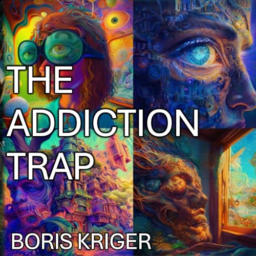 Couverture de The Addiction Trap