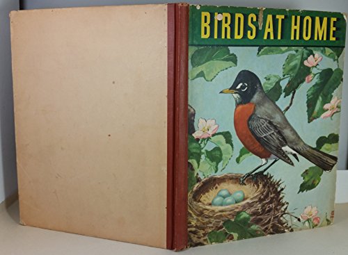 Birds At Home B0007H939K Book Cover