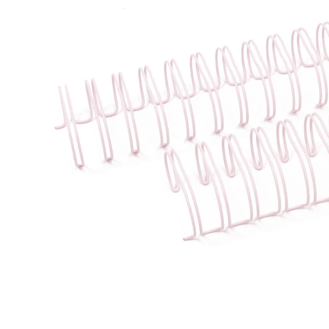 Craftelier - Lot De 2 Classeurs à Spirale à Double Anneau Pour Albums