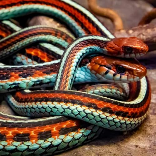 Hot Snakes Podcast Por  arte de portada