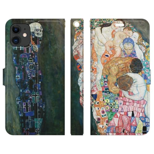 uCY iPhone 16 Plus Ή 蒠^ P[X Jo[ Ng Ɛ death and life gustav klimt G  OX^t A[ k[H[ EB[h ܂肽 J[h |Pbg X^h ipho