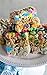 RiverFinn Charming Dehydrated Cereal Marshmallow Bits. Assorted, Delicious Colors and Shapes. 2 Lbs.(32 oz.)