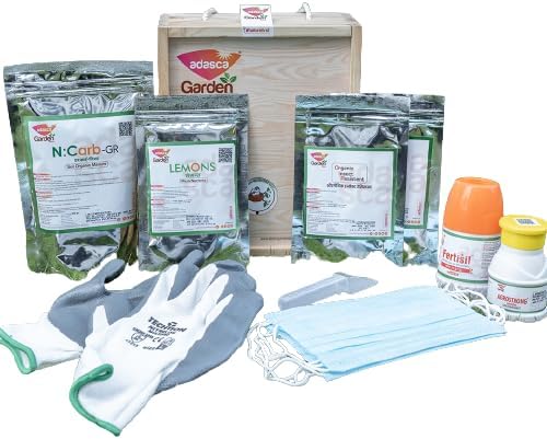 Adasca Garden Combo Pack For All Type of plant Organic Fertilizers For ...