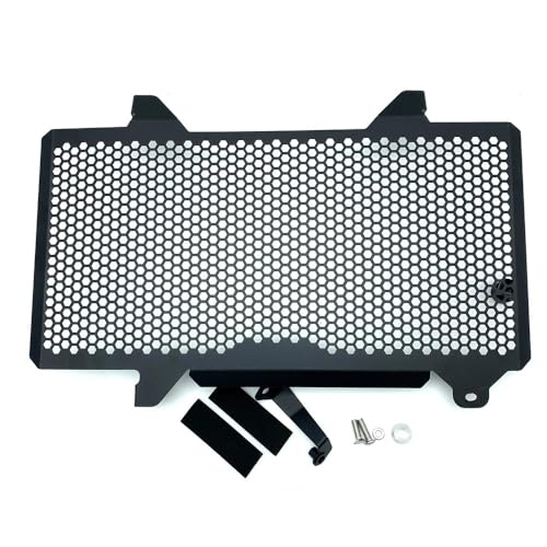 Évitez les fuites de radiateur V-Strom 1050 avec cette grille de protection