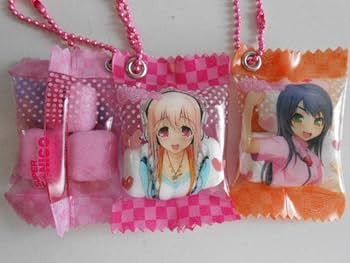 ♯Jvb23Itすーぱーそに子ましゅまろキーホルダー5種 Amazon.co.jp: ♯Jvb23Itすーぱーそに子ましゅまろキーホルダー5