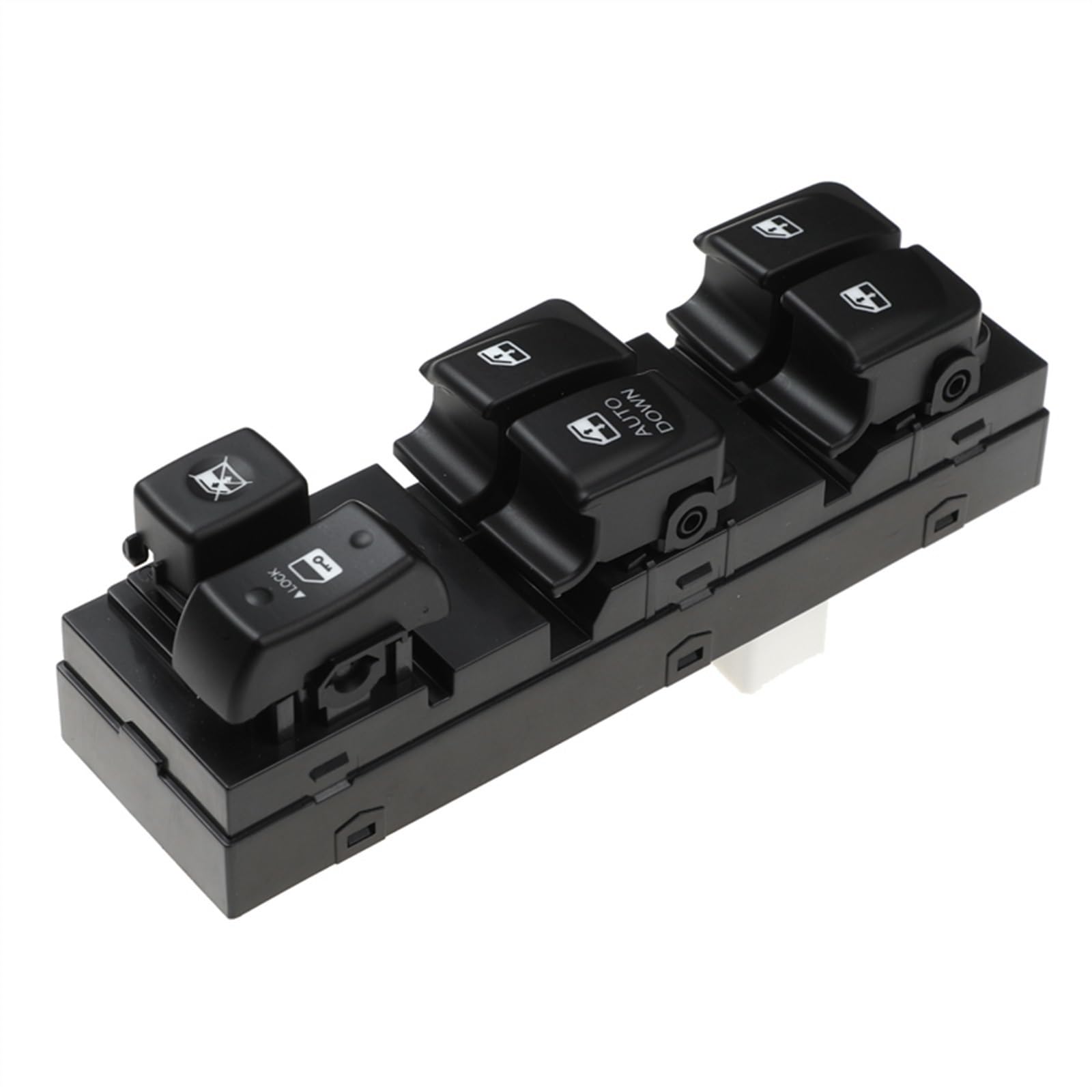 Interruttore di controllo del sollevatore elettric Per Hyundai per Elantra 2007 2008 2009 2010 Auto Elettrica di Alimentazione Sinistra Finestra di Vetro Anteriore per Interruttore Principale 935702H1